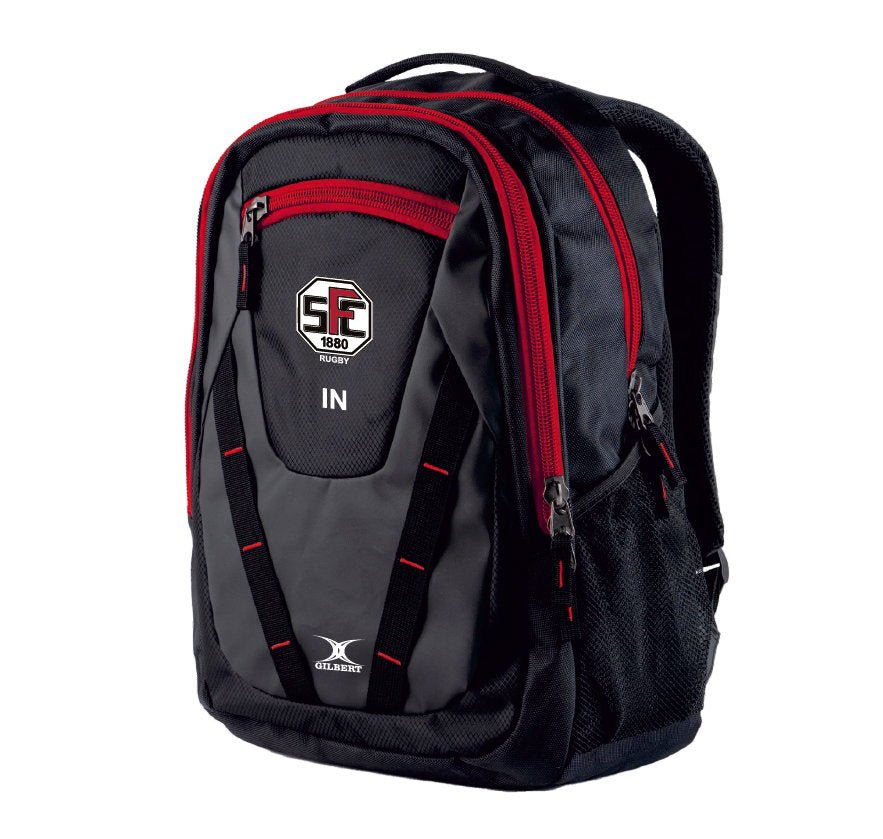 Gilbert Rugby Rucksack V4 - SC 1880 - Kiwisport.de