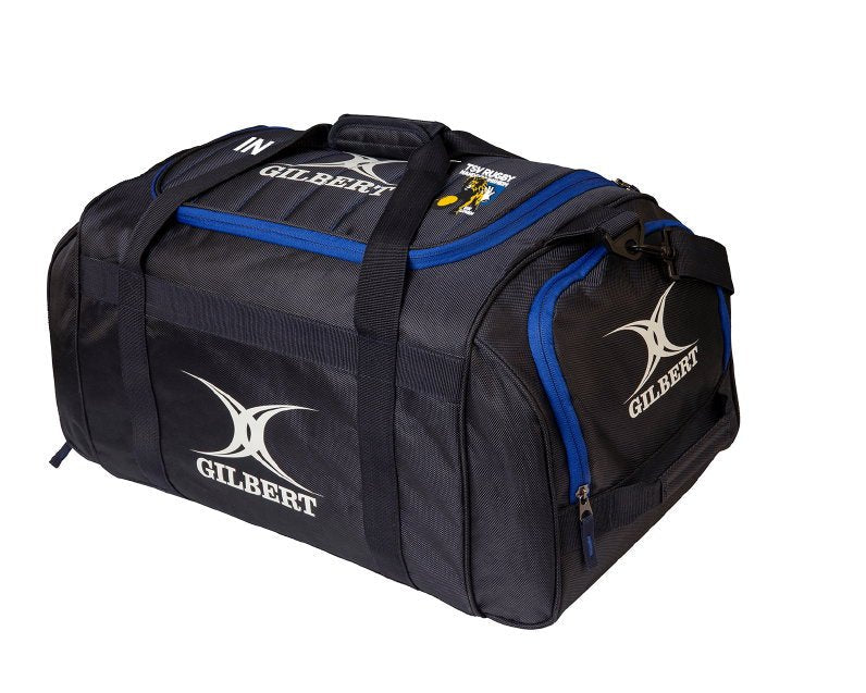 Gilbert Rugby Tasche - Performance Holdall Navy/Royal - Handschuhsheim - Kiwisport.de