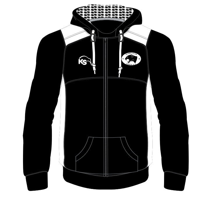 Kopie von KS Hoodie - Rugby Club Hürth - Kiwisport.de