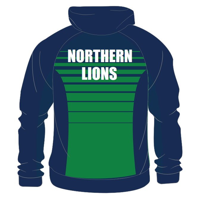 KS Hoodie - Northern Lions - Kiwisport.de