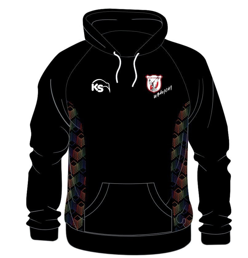 KS Hoodie - Rugby Potsdam Women - Kiwisport.de