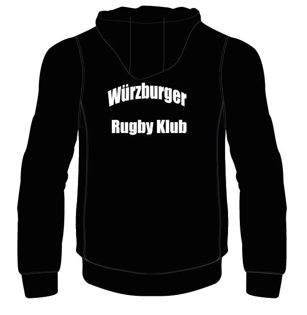 KS Hoodie - Würzburg Rugby - Kiwisport.de