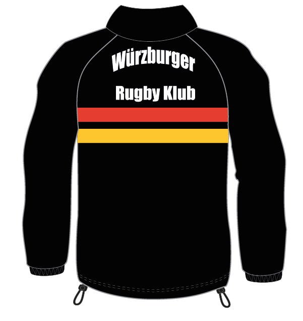 KS Jacke (Training) - Würzburg Rugby - Kiwisport.de