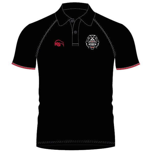 KS Polo Shirt (Männer) - Hausen Baboons - Kiwisport.de