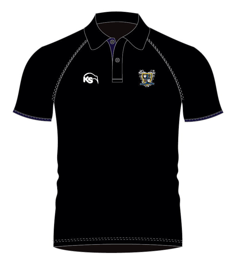 KS Polo-Shirt -Rugby Zürich - Kiwisport.de