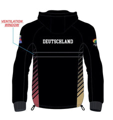 KS Regen Jacke - Touch Deutschland - Kiwisport.de