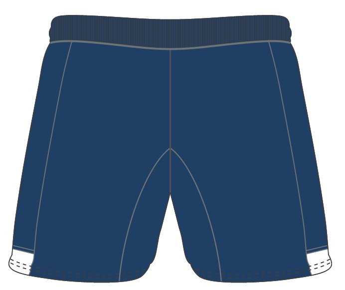 KS Rugby Pro Short - DSV 1878 - Kiwisport.de