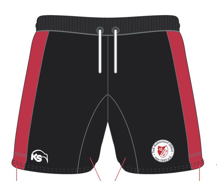 KS Rugby Short - Rugby Hohnstorf - Kiwisport.de