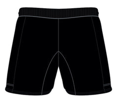 KS Rugby Short - SG Baden (Black) - Kiwisport.de