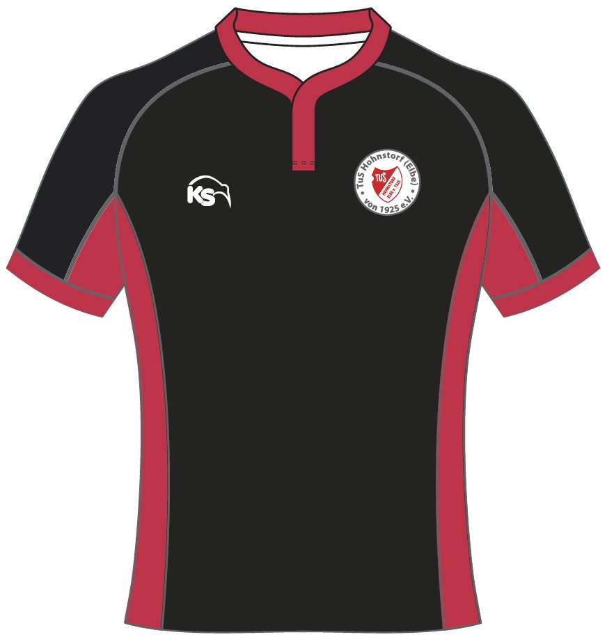 KS Rugby Trikot - Rugby Hohnstorf - Kiwisport.de