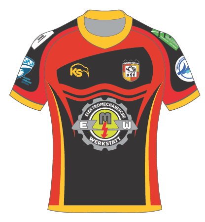 KS Rugby Trikot - Würzburg Rugby - Kiwisport.de