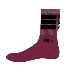 KS Socken - RSV Köln (Maroon) - Kiwisport.de