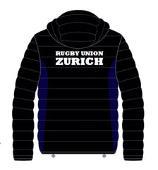 KS Stepp Jacke - Rugby Zürich - Kiwisport.de