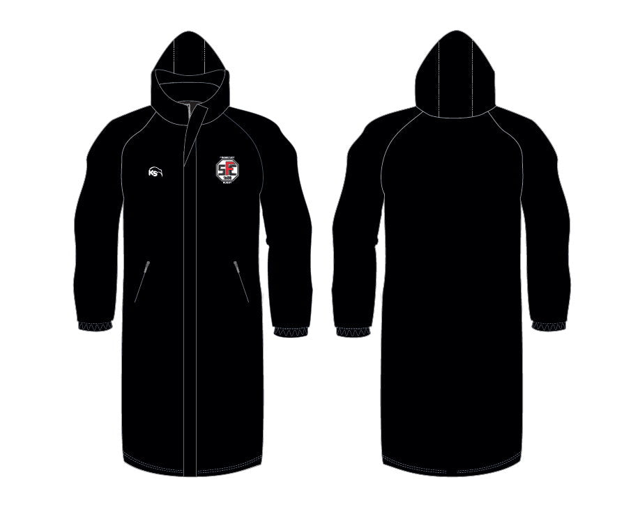 KS Sub Coat (Mantel) - SC 1880 - Kiwisport.de