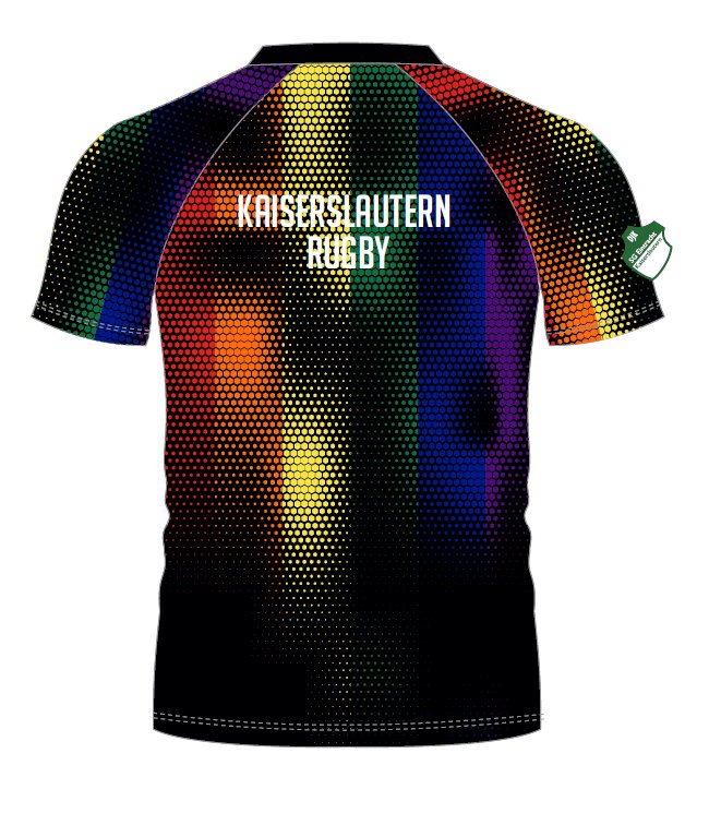 KS T-Shirt - Rugby Kaiserslautern (Frauen) - Kiwisport.de