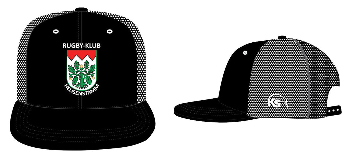 Trucker Cap (Gerader Schirm) - Kiwisport.de