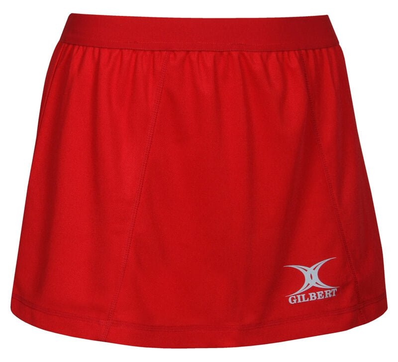 Blaze Skorts (Red) - Kiwisport.de