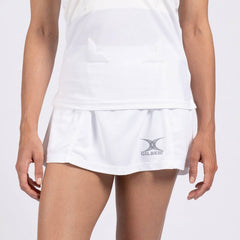 Blaze Skorts (White) - Kiwisport.de