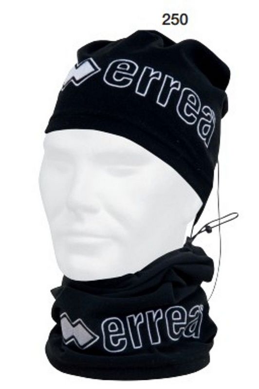 Errea Jumar Fleece - Black - Kiwisport.de