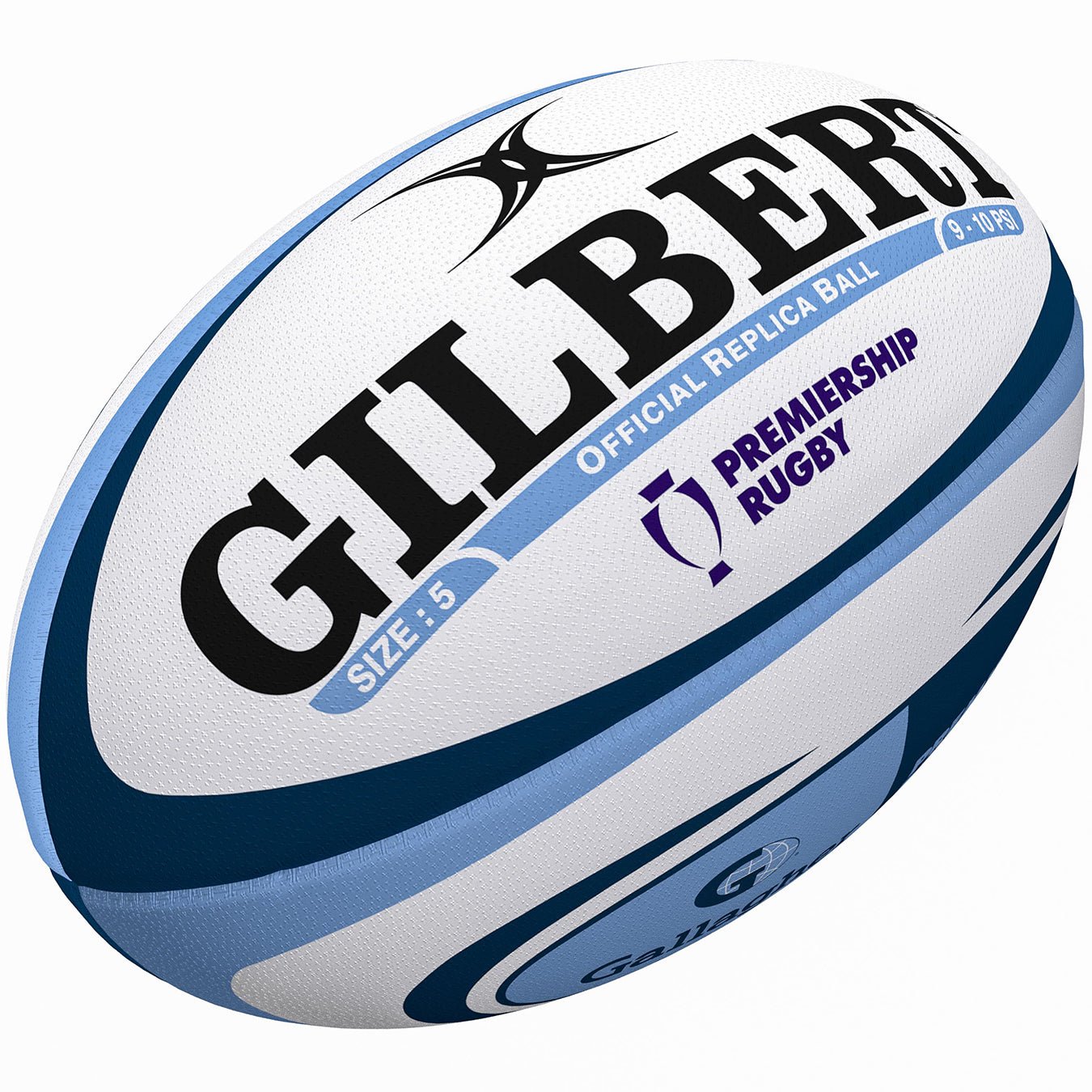 GALLAGHER PREMIERSHIP REPLIKA (GR. 5) - Kiwisport.de