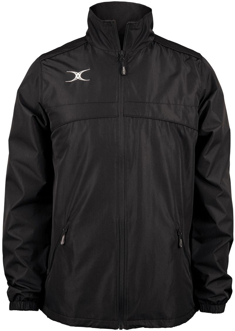 Gilbert Photon Full Zip Jacket - Black - Kiwisport.de