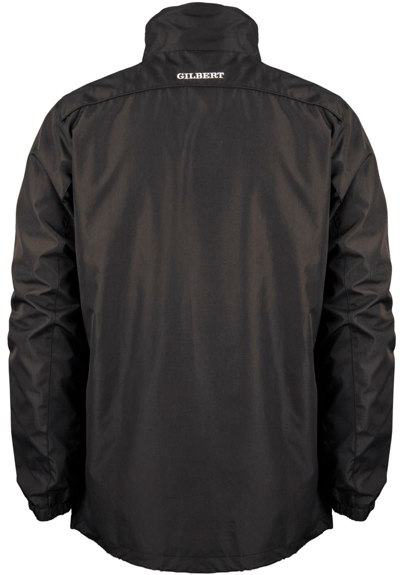 Gilbert Photon Half Zip Jacket - Black - Kiwisport.de