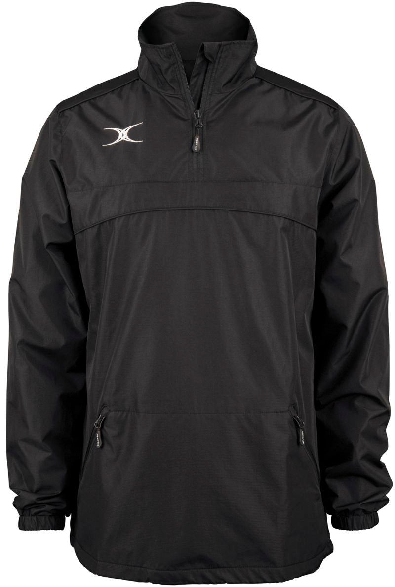 Gilbert Photon Half Zip Jacket - Black - Kiwisport.de