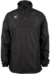 Gilbert Photon Half Zip Jacket - Black - Kiwisport.de