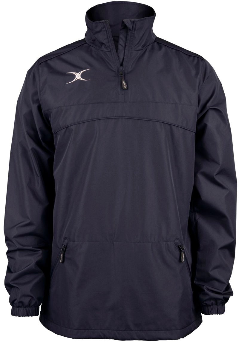 Gilbert Photon Half Zip Jacket - Navy - Kiwisport.de