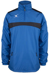 Gilbert Photon Half Zip Jacket - Royal/Navy - Kiwisport.de