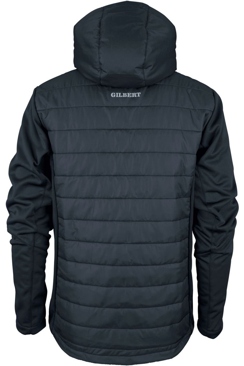 Gilbert Pro Active Quarter Jacket - Navy - Kiwisport.de