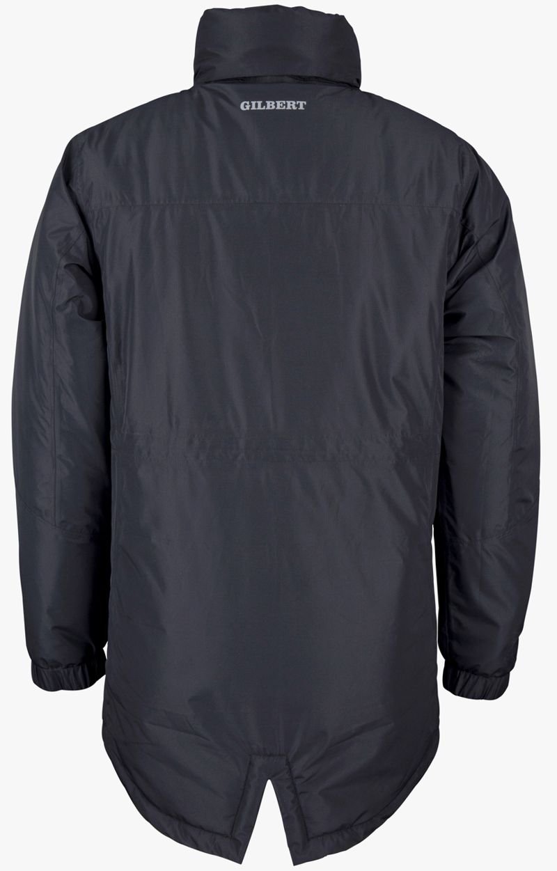 Gilbert Pro All Weather Jacket - Black - Kiwisport.de