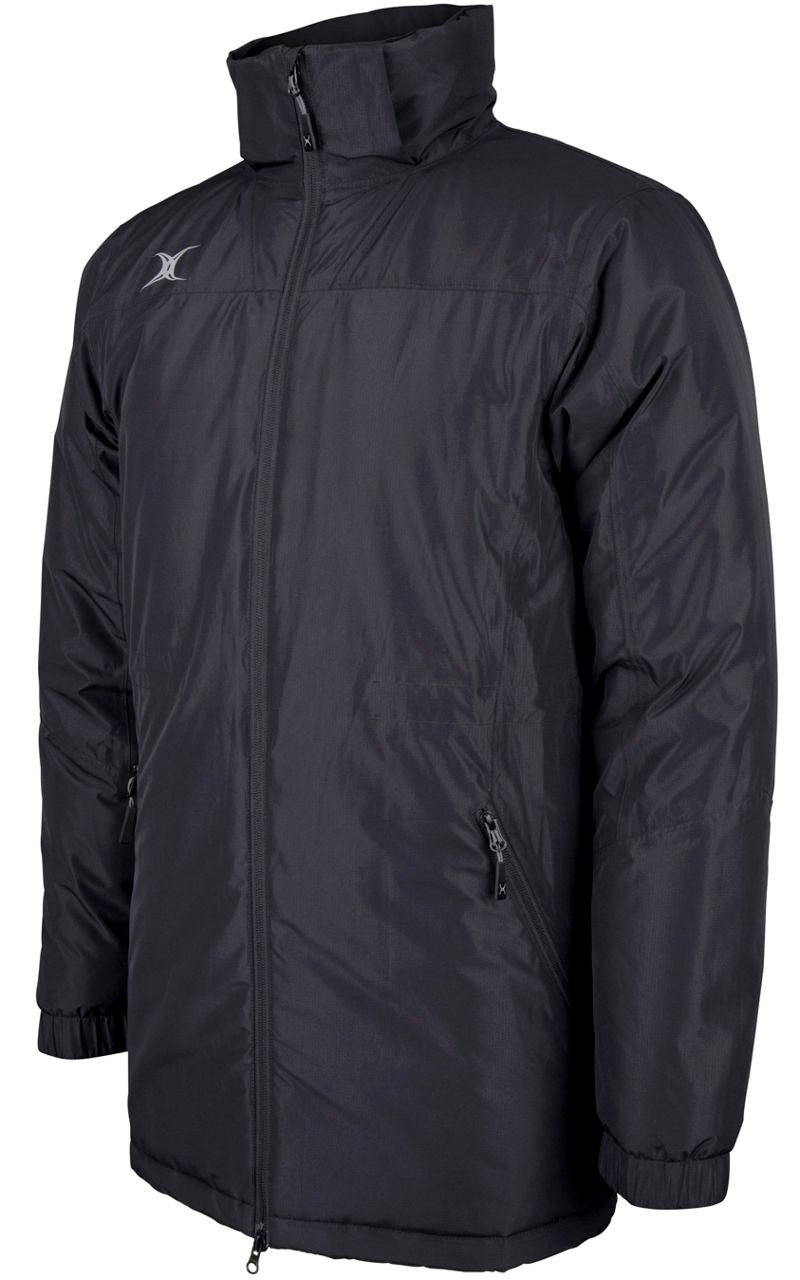 Gilbert Pro All Weather Jacket - Black - Kiwisport.de