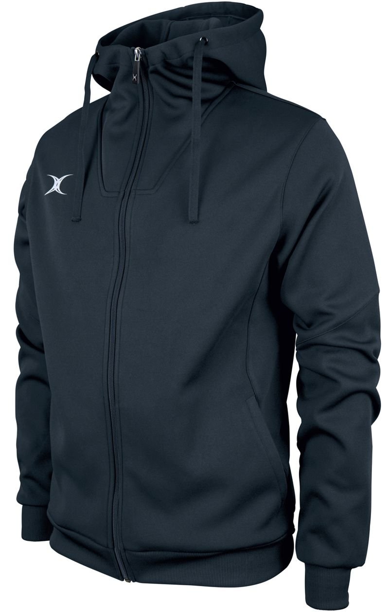 Gilbert Pro Sweatjacke - Navy - Kiwisport.de