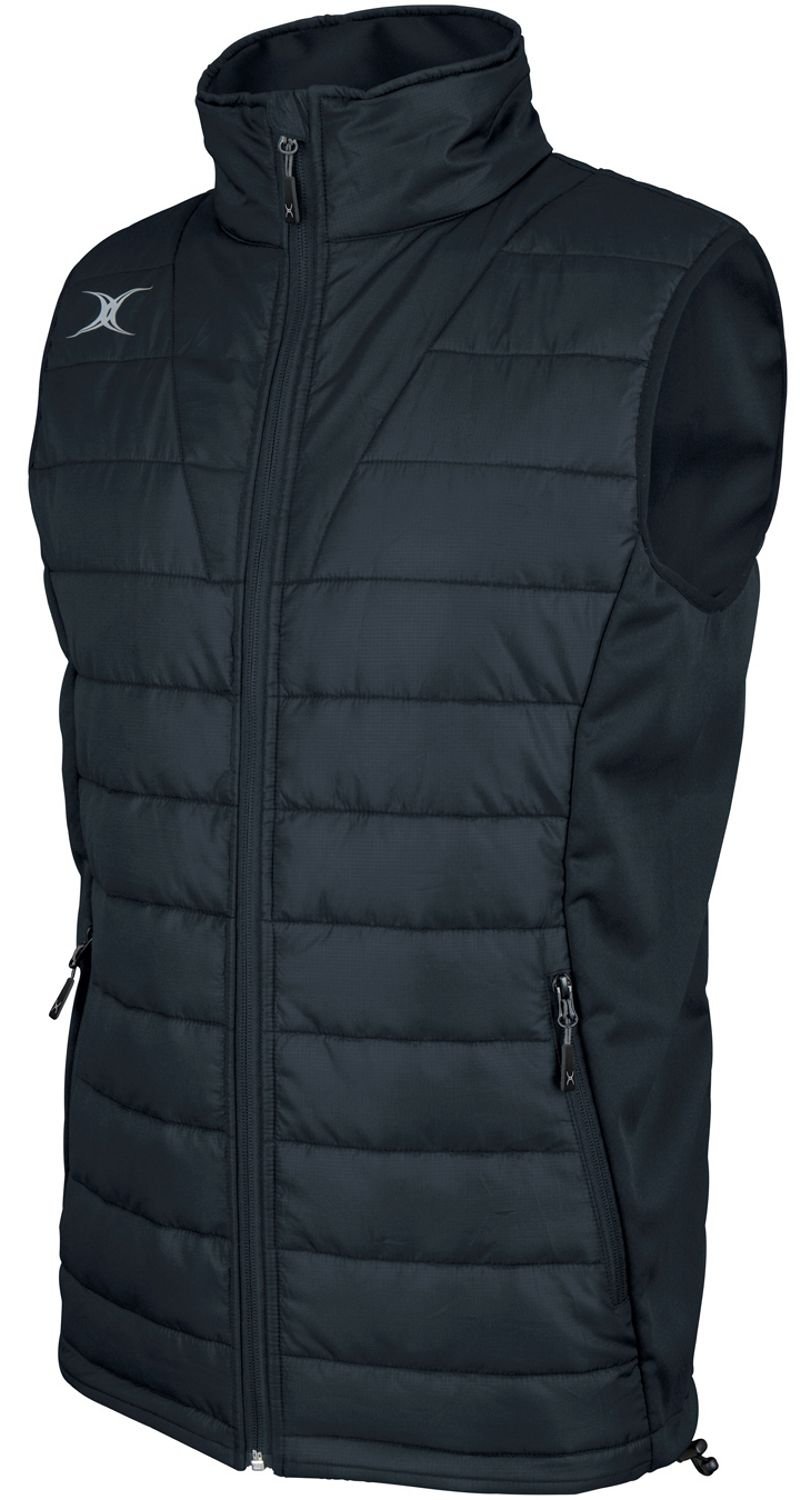 Gilbert Pro Vest - Navy - Kiwisport.de