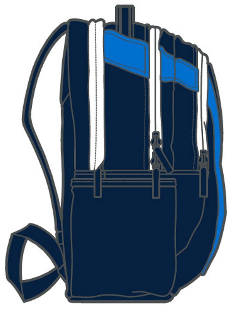 Gilbert Rugby Rucksack V2 - MRFC - Kiwisport.de