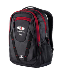 Gilbert Rugby Rucksack V4 - Rugby Basel - Kiwisport.de