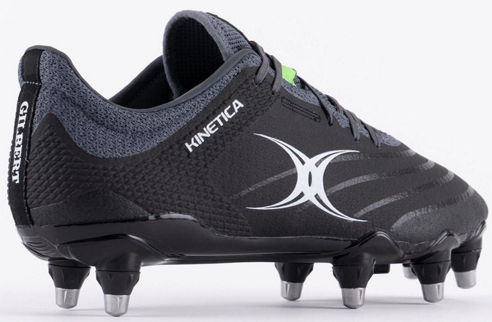 Gilbert Rugby Schuh - Kinetica Pro Power 8S - Kiwisport.de