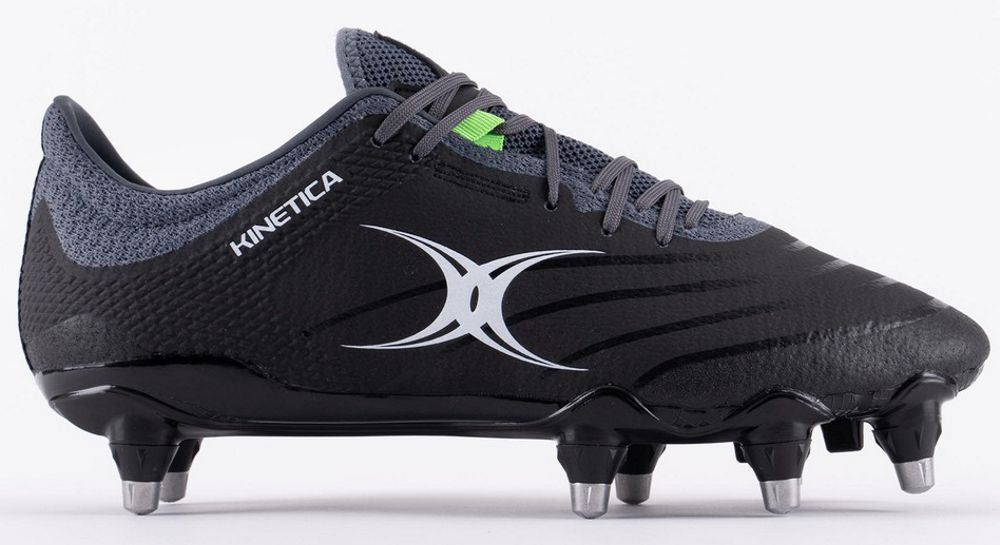 Gilbert Rugby Schuh - Kinetica Pro Power 8S - Kiwisport.de