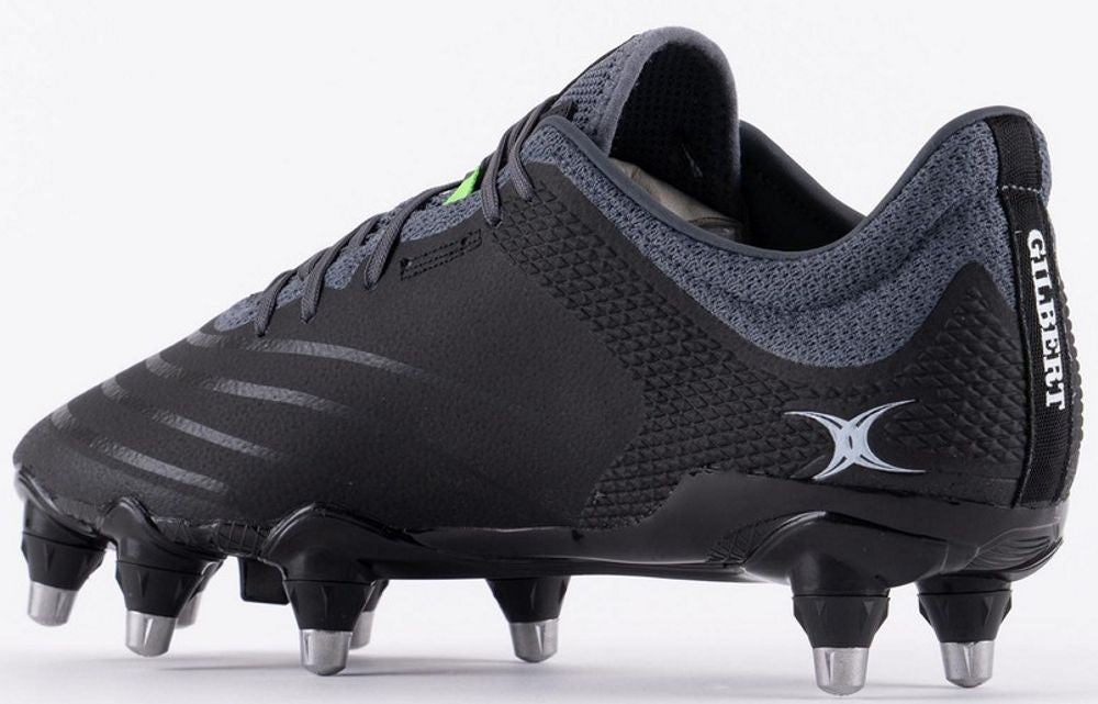 Gilbert Rugby Schuh - Kinetica Pro Power 8S - Kiwisport.de