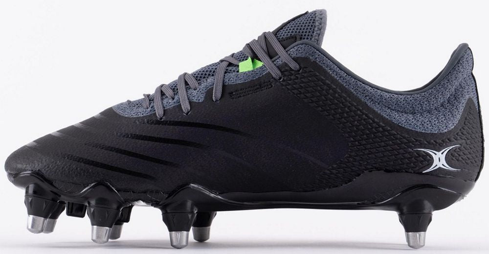 Gilbert Rugby Schuh - Kinetica Pro Power 8S - Kiwisport.de