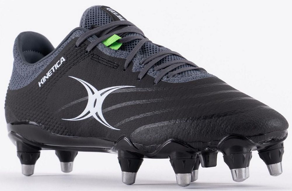 Gilbert Rugby Schuh - Kinetica Pro Power 8S - Kiwisport.de