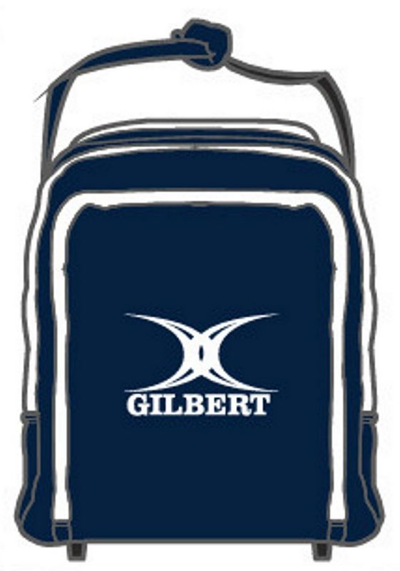 Gilbert Rugby Tasche - Club Holdall V2 MRFC - Kiwisport.de