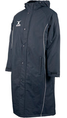 Gilbert Touchline Jacket - Black - Kiwisport.de