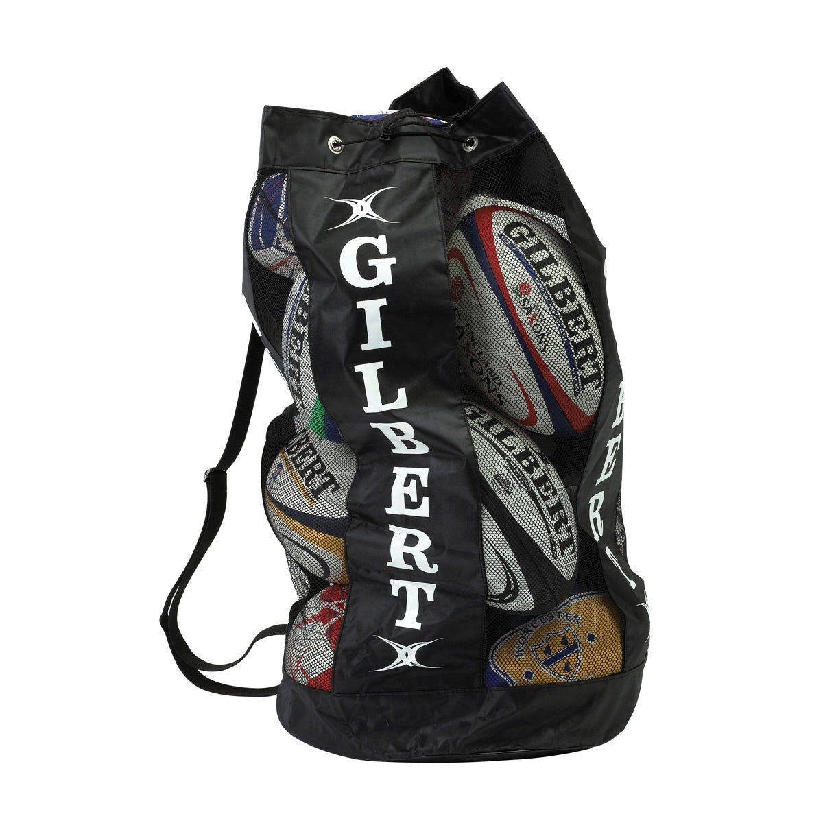 Kopie von Gilbert Ballsack - Black - Kiwisport.de