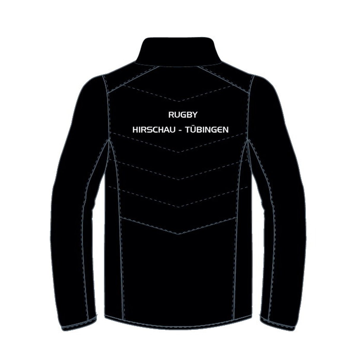 KS Combo Jacke - Rugby Tübingen - Kiwisport.de