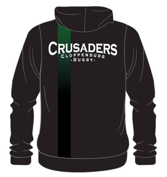 KS Hoodie - Crusaders Cloppenburg - Kiwisport.de