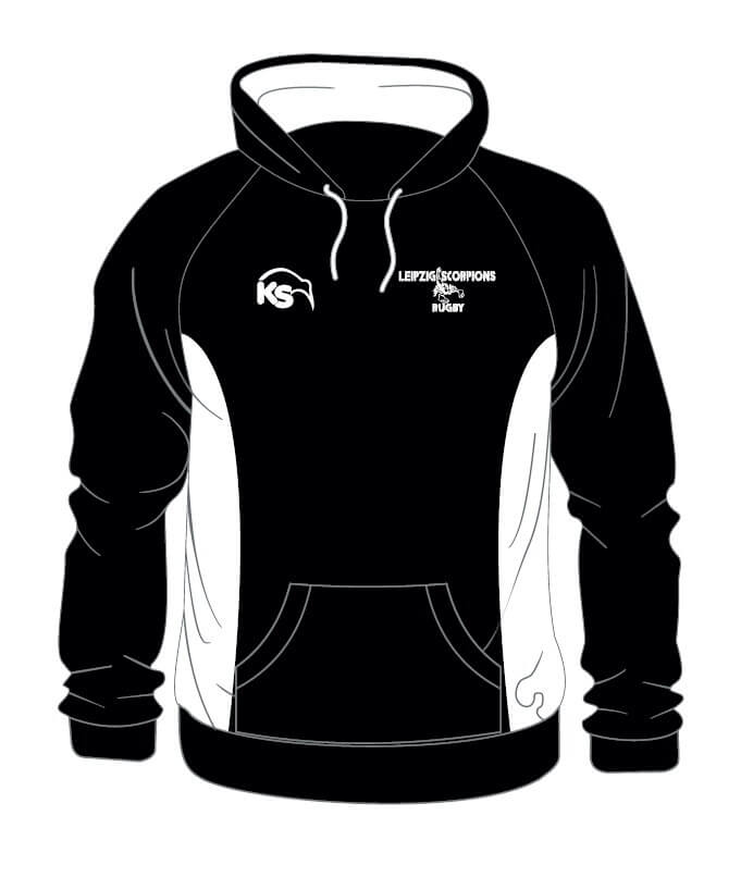 KS Hoodie - Leipzig Scorpions - Kiwisport.de