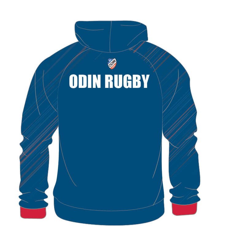 KS Hoodie - Odin Rugby - Kiwisport.de