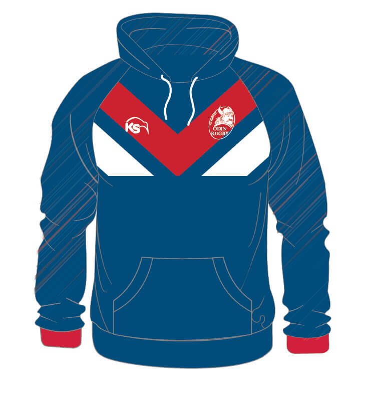 KS Hoodie - Odin Rugby - Kiwisport.de